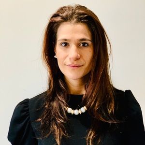 Meet your Posher, Anastasia